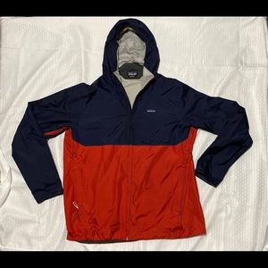 Patagonia Mens XXL Torrentshell H2NO Rain Jacket New!